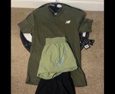 Nike X New Balance 3 Piece Set