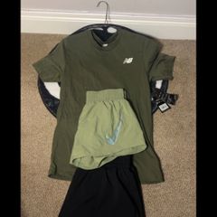 Nike X New Balance 3 Piece Set