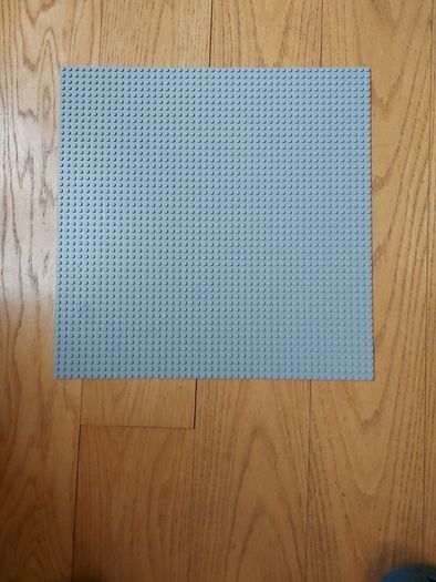 Lego baseplate