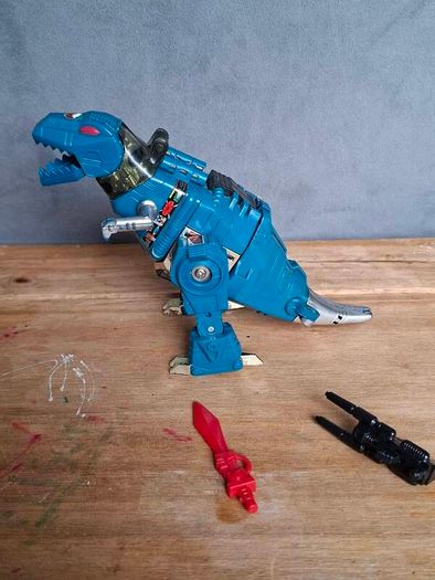 Transformers G2 Grimlock