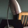 Austrabeam Mid Century Chrome Table / Desk / Reading Lamp Image 2