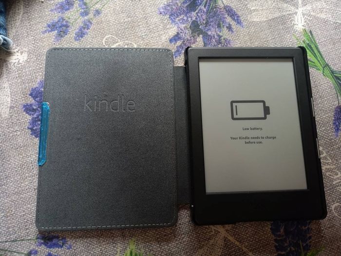 Amazon kindle