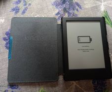 Amazon kindle