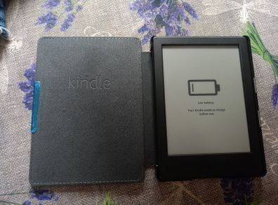 Amazon kindle