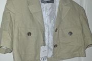 New blazer