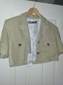 New blazer