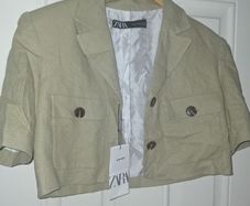 New blazer