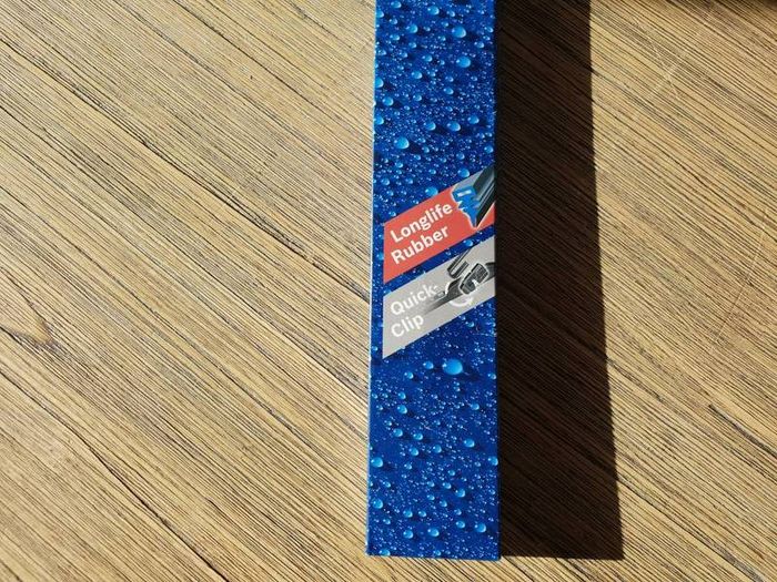 SP26 Driver side wiper blade