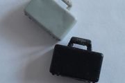 LEGO - Mini Figure - Suitcases Lot