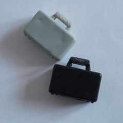LEGO - Mini Figure - Suitcases Lot