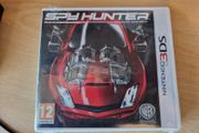 Spy Hunter 3DS