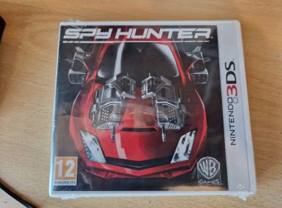 Spy Hunter 3DS