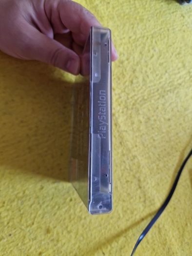 Apocalypse PlayStation1 Ps1 PlayStation2 Ps2 Games Original