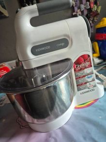 Electric mixer