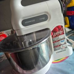 Electric mixer