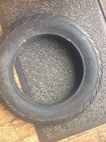 Scooter tire
