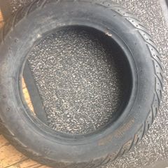 Scooter tire