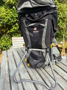 Deuter Kid Comfort 3