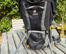 Deuter Kid Comfort 3