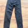 nike leggings girl size xs (age 7-9) Image 2