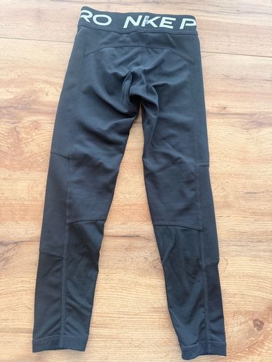 nike leggings girl size xs (age 7-9)