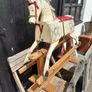 Vintage Rocking Horse Image 2