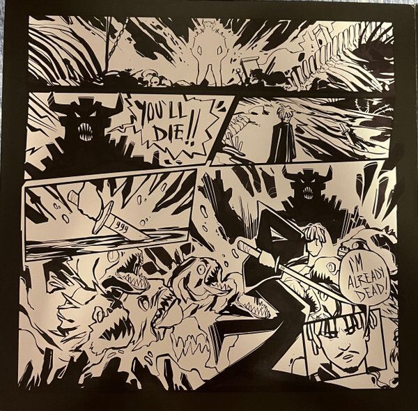 Juice WRLD  Fighting Demons  X2LPS