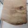Copper pipe side table.D 41cm. H 61cm W36cm... Image 3
