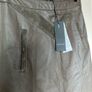 Vero Moda real leather skirt, BNWT, size 10 Image 2