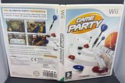 Game Party Nintendo Wii