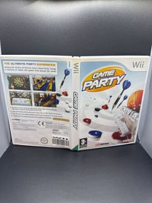Game Party Nintendo Wii