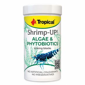 Tropical Shrimp-UP! Algae & Phytobiotics 100ml/45g