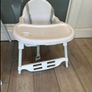 High chair in excellent condition - adjustable height Image 2