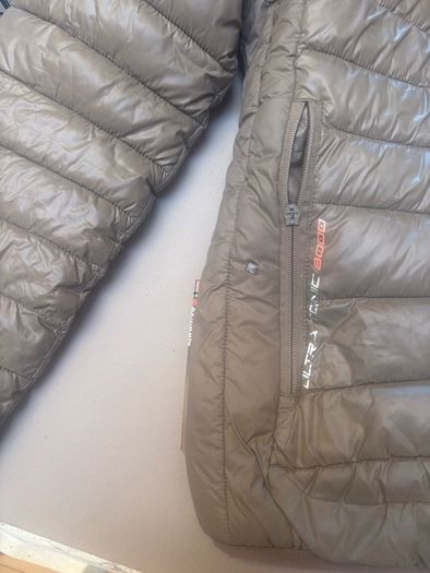 Geographical Norway Bambway Lady Puffer Jacket Size M / UK 12
