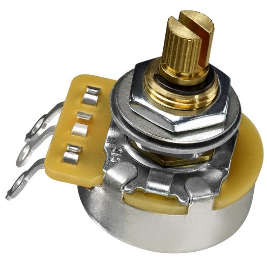 DIMARZIO pro parts custom taper Potentiometer 250K electric guitar parts accessories