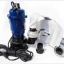 PUMP FOR septic tanks and dirty water+30M Hose Image 2