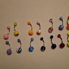 Belly Button Piercings