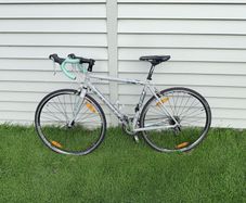 Trek Lexa (Womens)- Fully serviced this week