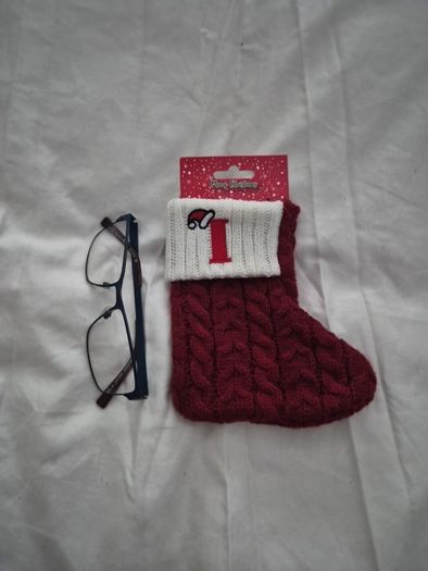 small xmas sock