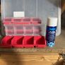 parts boxes x 3 4 compartment 4 euro each Image 4
