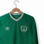 Ireland Football Jersey Image 2