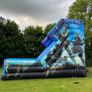 Jumbo Fortnite 19ft slide for sale Image 5