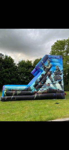 Jumbo Fortnite 19ft slide for sale