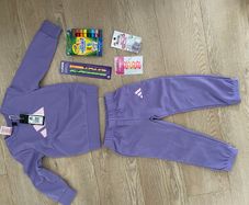 Adidas tracksuit