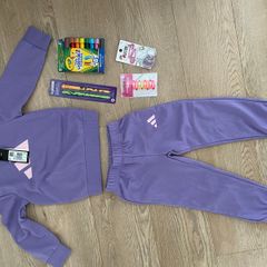 Adidas tracksuit