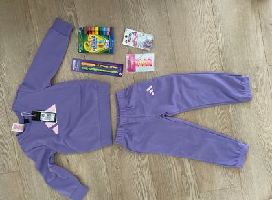 Adidas tracksuit