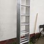Werner Triple Compact Extension Ladder Image 7