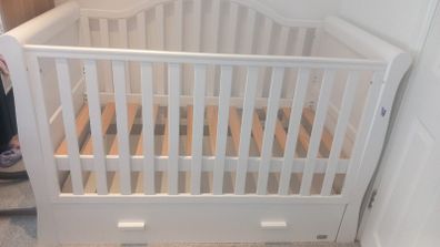 Cotbed
