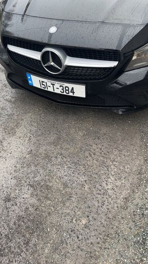 Mercedes CLA
