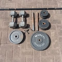 Weights Set